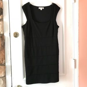 Little black dress